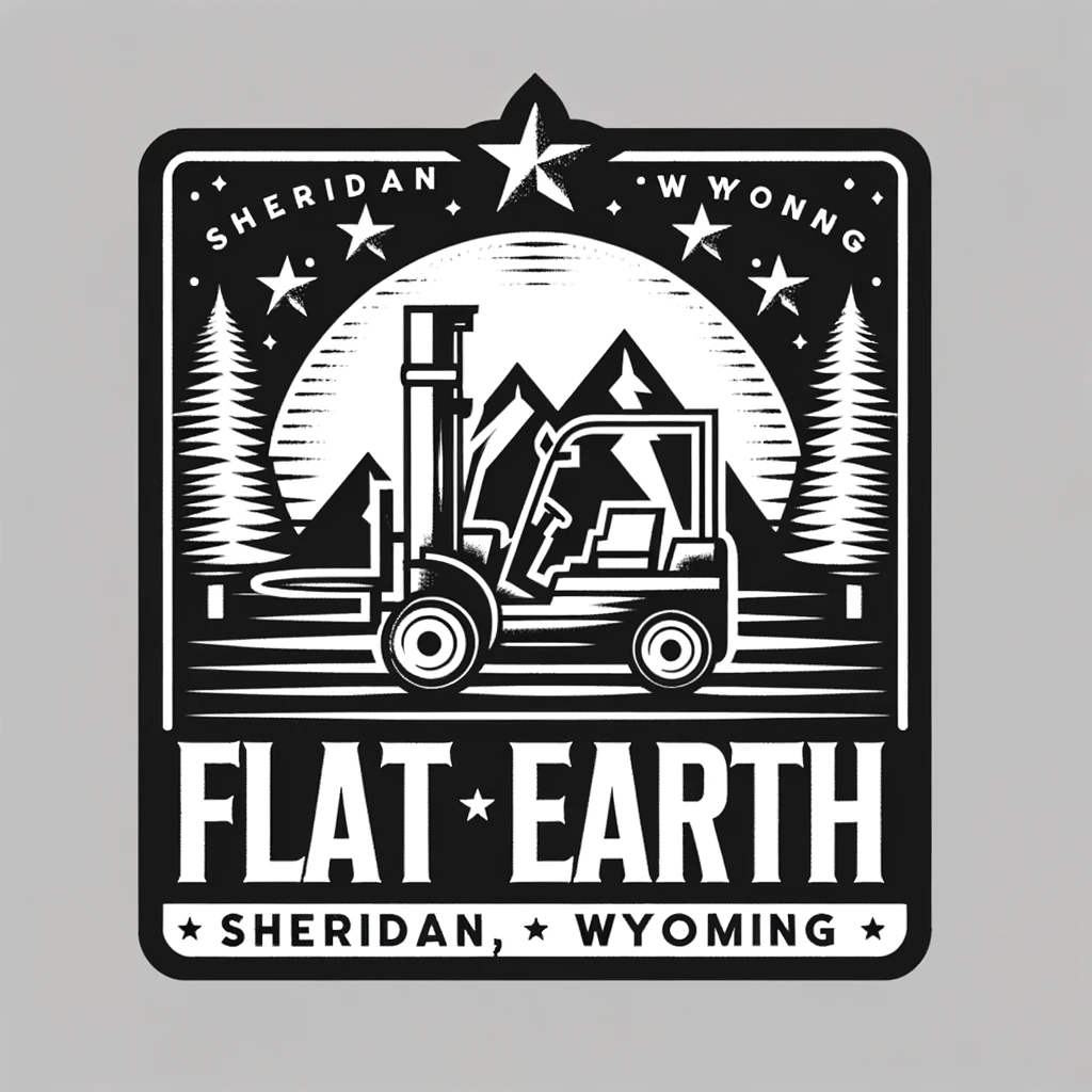 Flat Earth Equipment