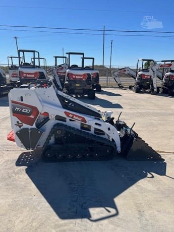 Bobcat MT100