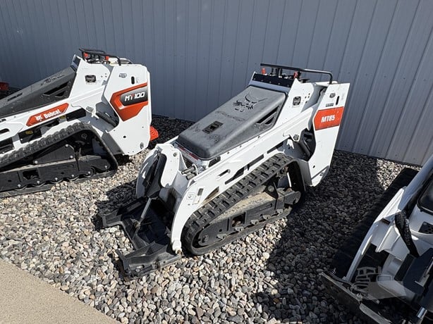 Bobcat MT85