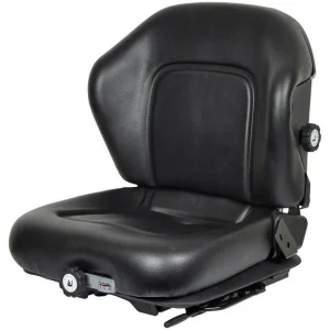 Toyota forklift seat model 53720-U223171 with ergonomic design and durable construction.