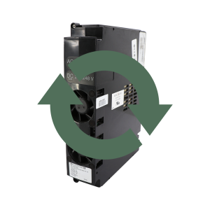 Enersys 6LA20671 forklift charger module – remanufactured battery charging unit for Enersys forklift systems.